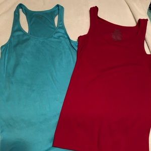 EUC set of two tanks, Two for the price of one!